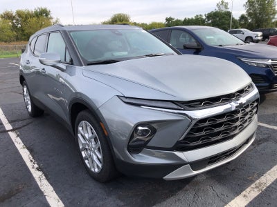 2024 Chevrolet Blazer 3LT