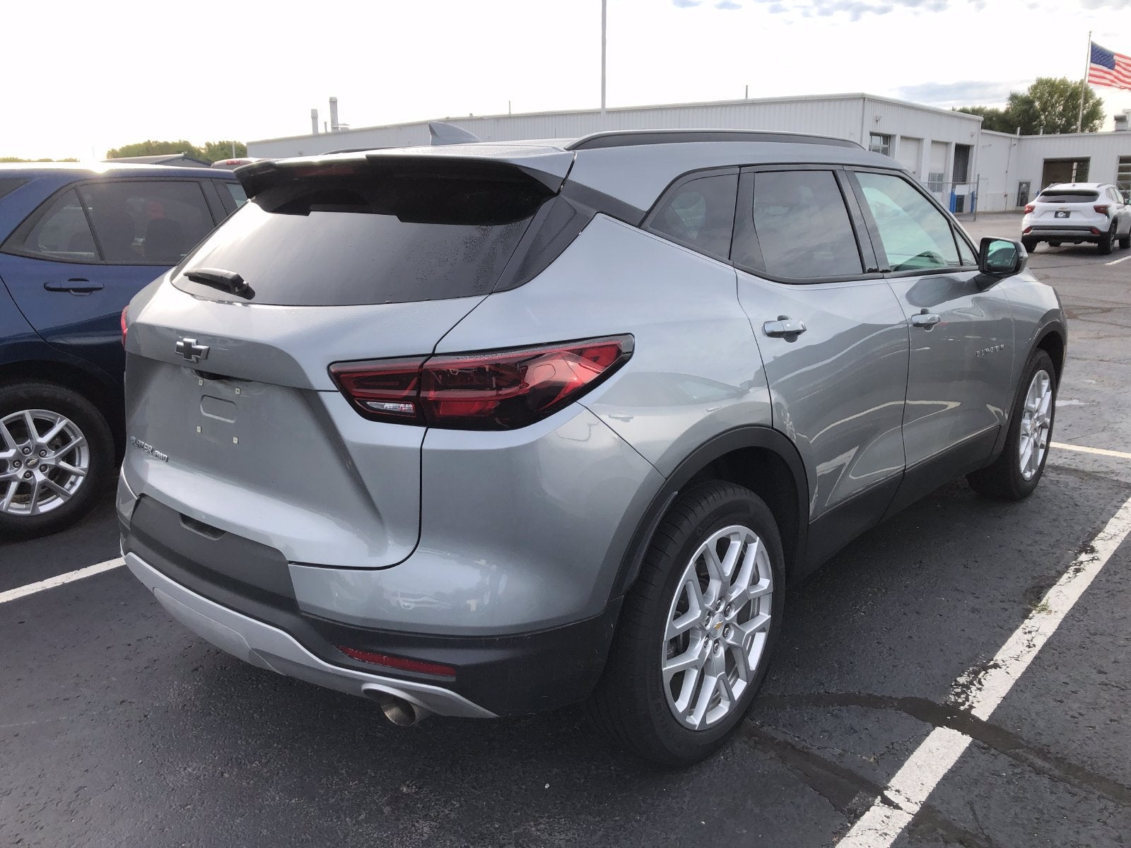 2024 Chevrolet Blazer 3LT