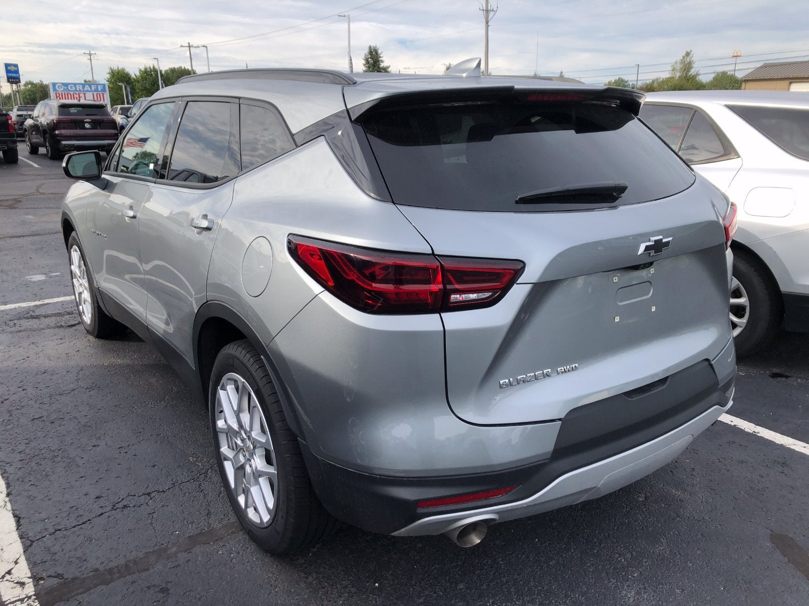 2024 Chevrolet Blazer 3LT