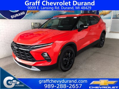 2025 Chevrolet Blazer 3LT