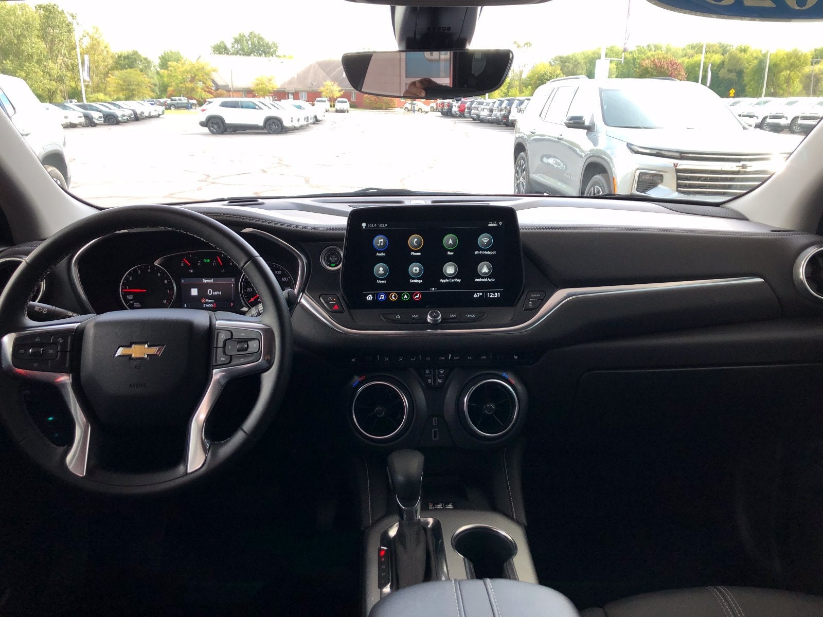 2025 Chevrolet Blazer 3LT