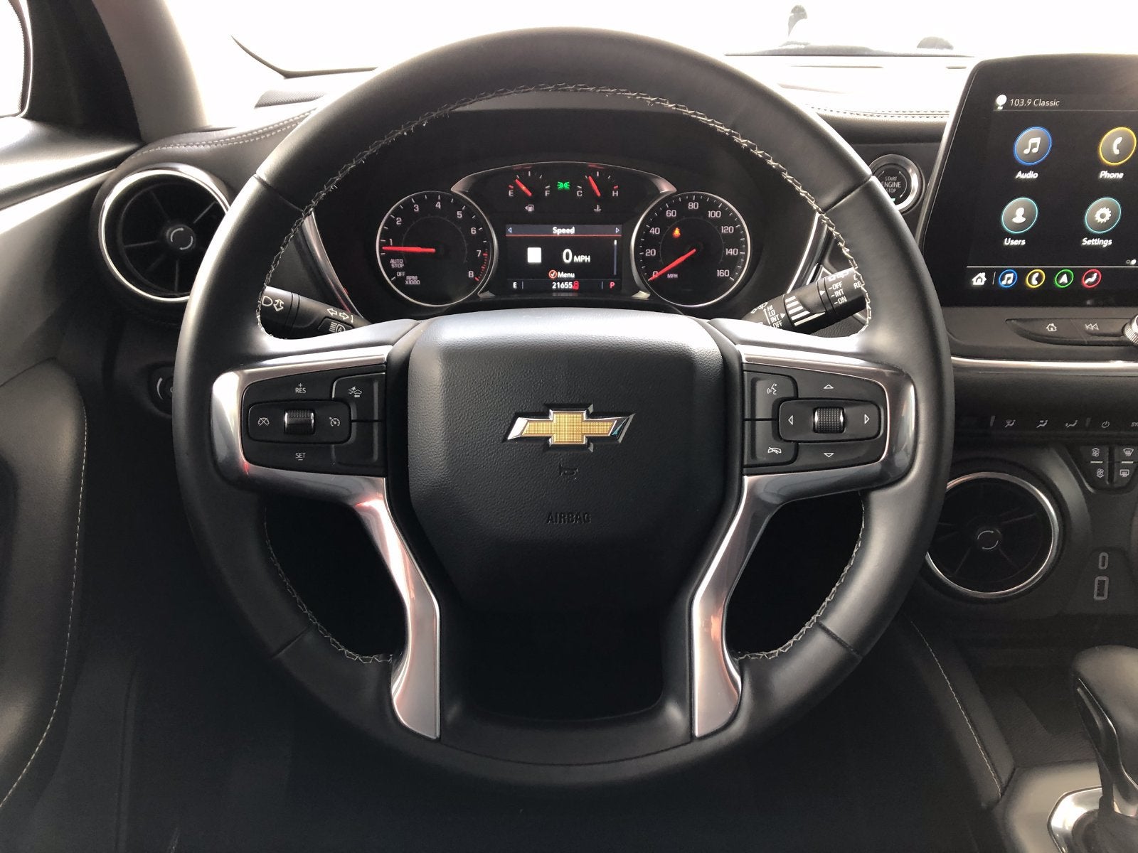2025 Chevrolet Blazer 3LT