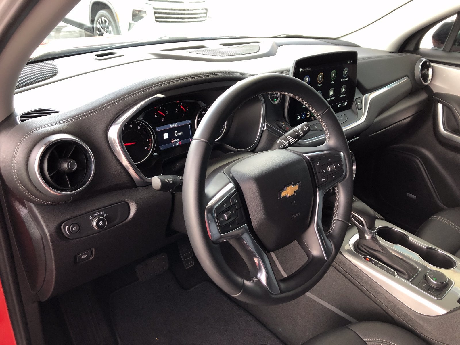 2025 Chevrolet Blazer 3LT