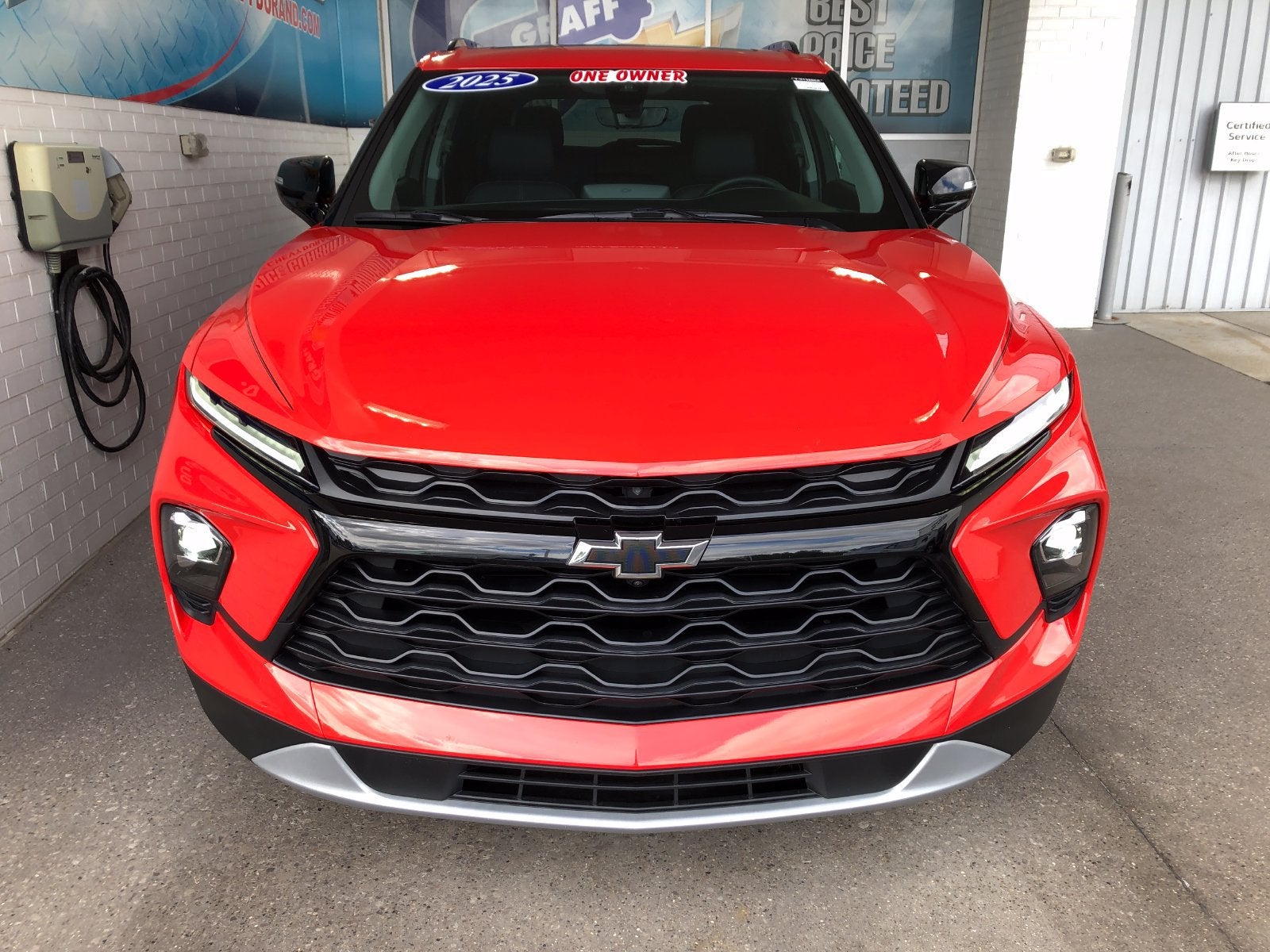 2025 Chevrolet Blazer 3LT