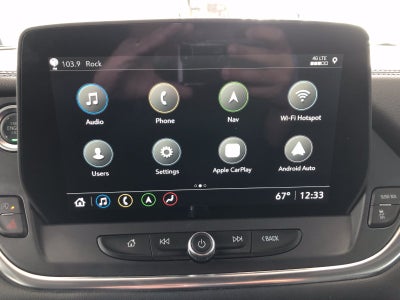 2025 Chevrolet Blazer 3LT