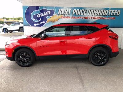 2025 Chevrolet Blazer 3LT