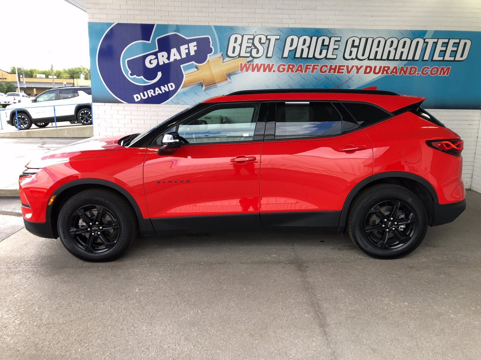 2025 Chevrolet Blazer 3LT