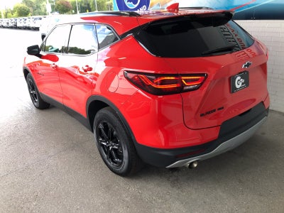 2025 Chevrolet Blazer 3LT