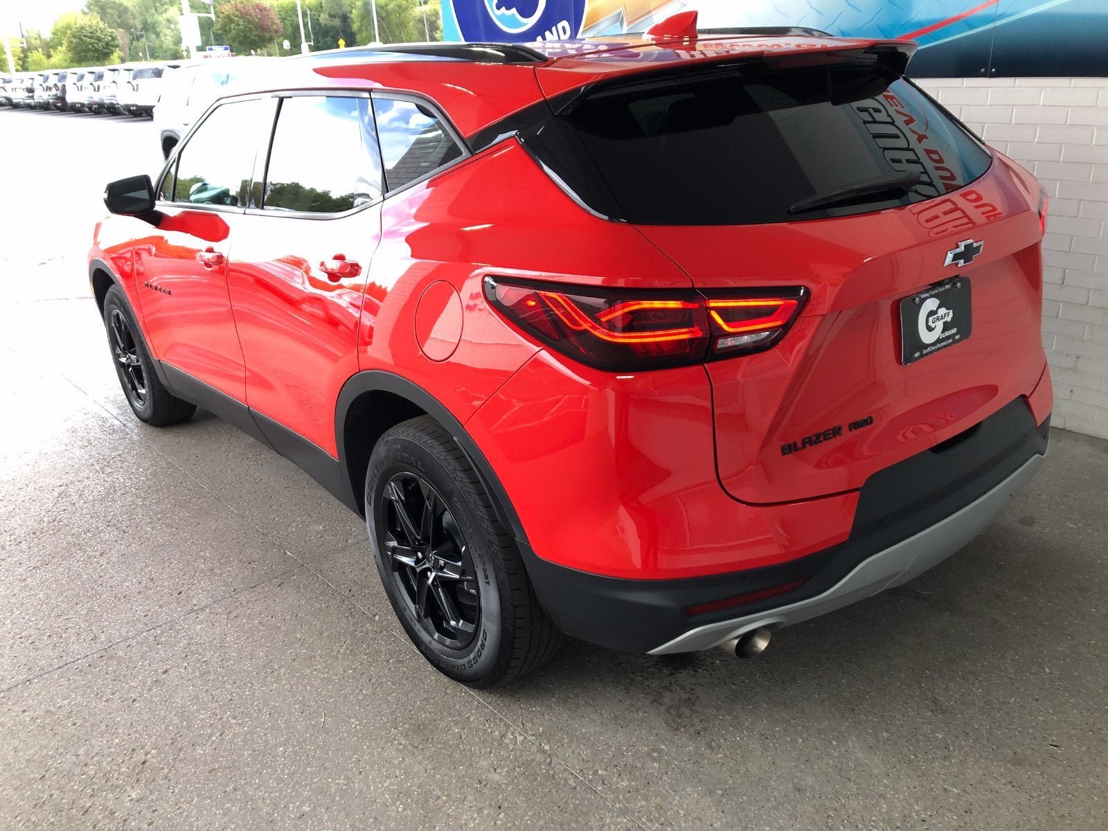 2025 Chevrolet Blazer 3LT