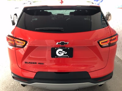 2025 Chevrolet Blazer 3LT