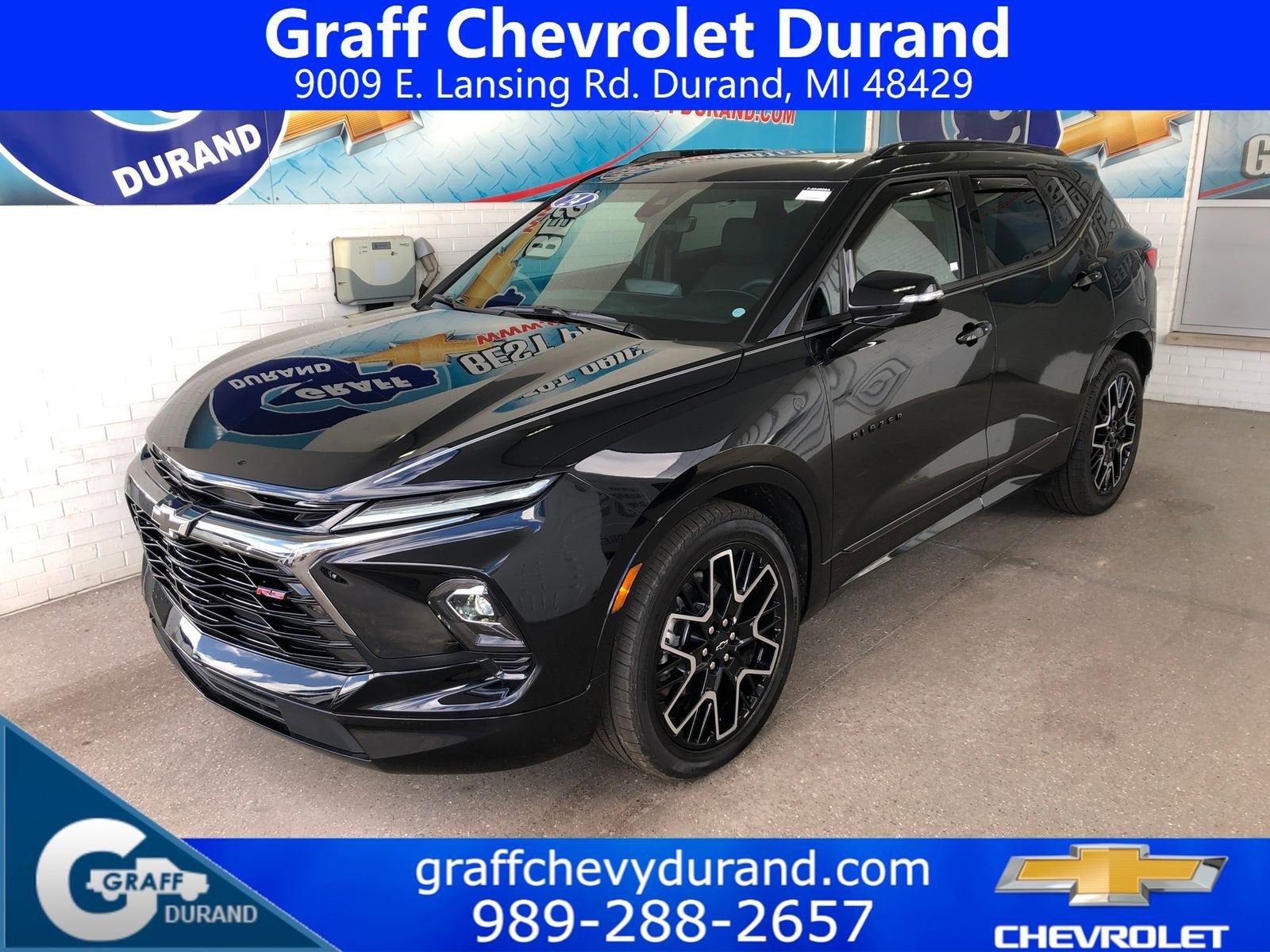 2024 Chevrolet Blazer RS