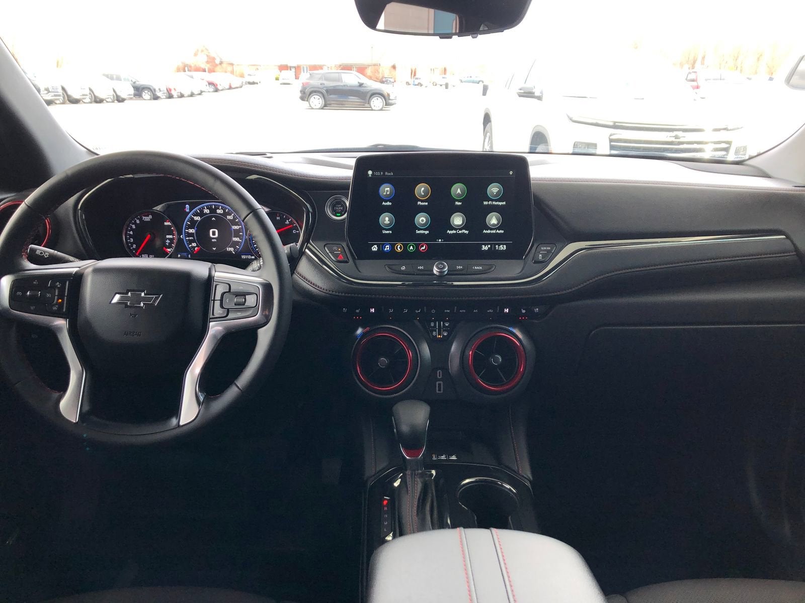 2024 Chevrolet Blazer RS