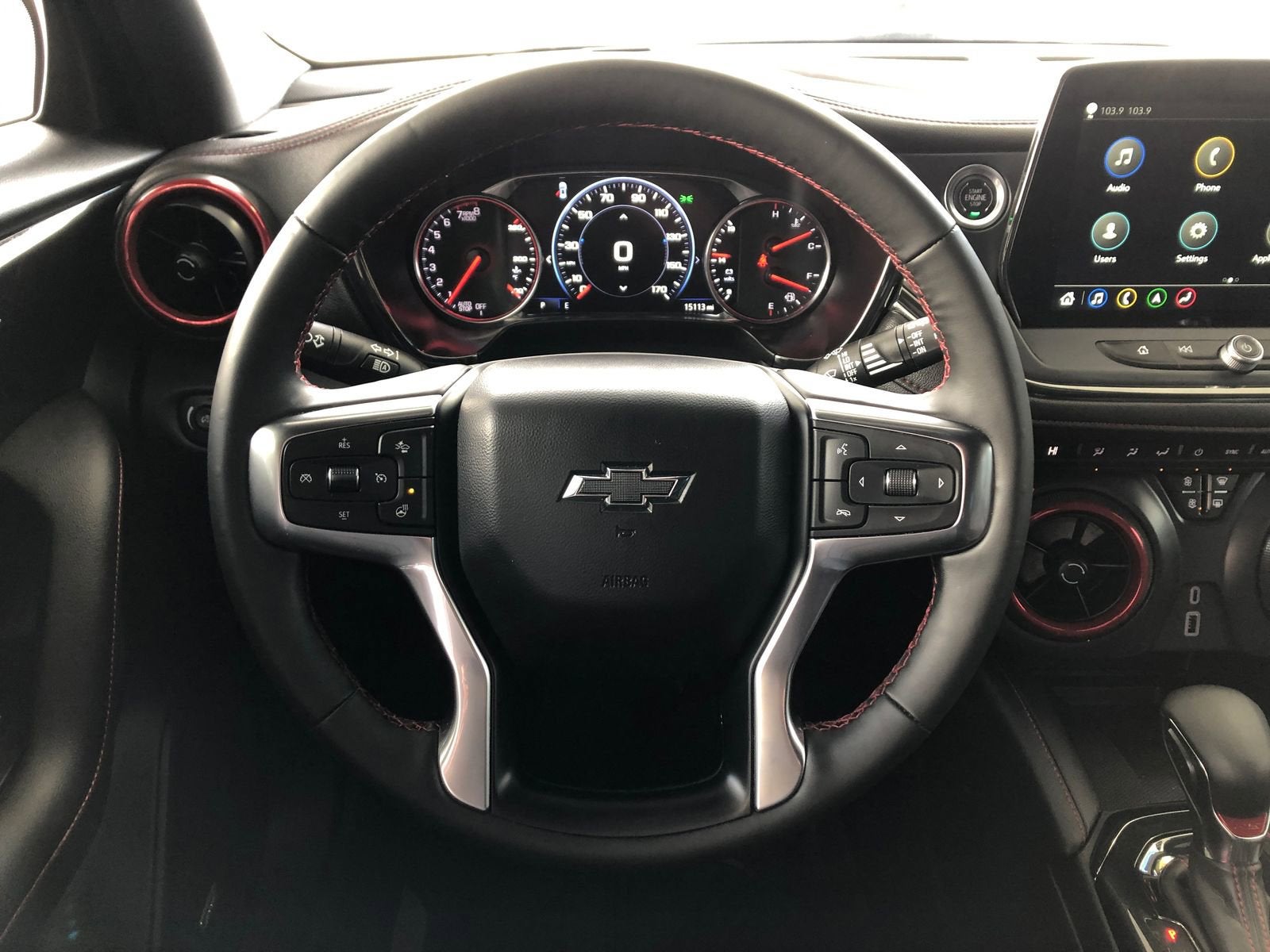 2024 Chevrolet Blazer RS