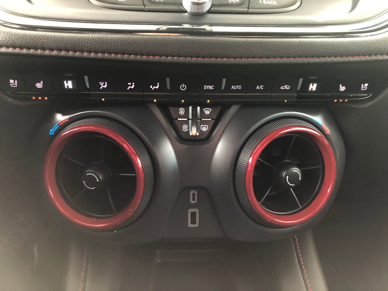 2024 Chevrolet Blazer RS