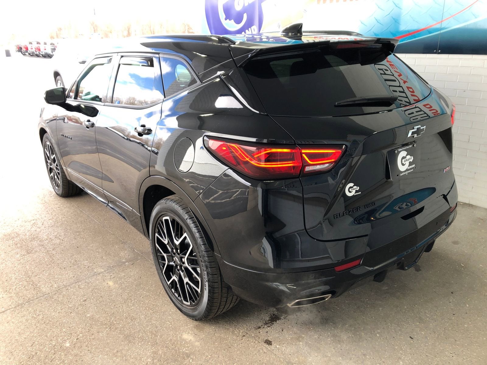 2024 Chevrolet Blazer RS