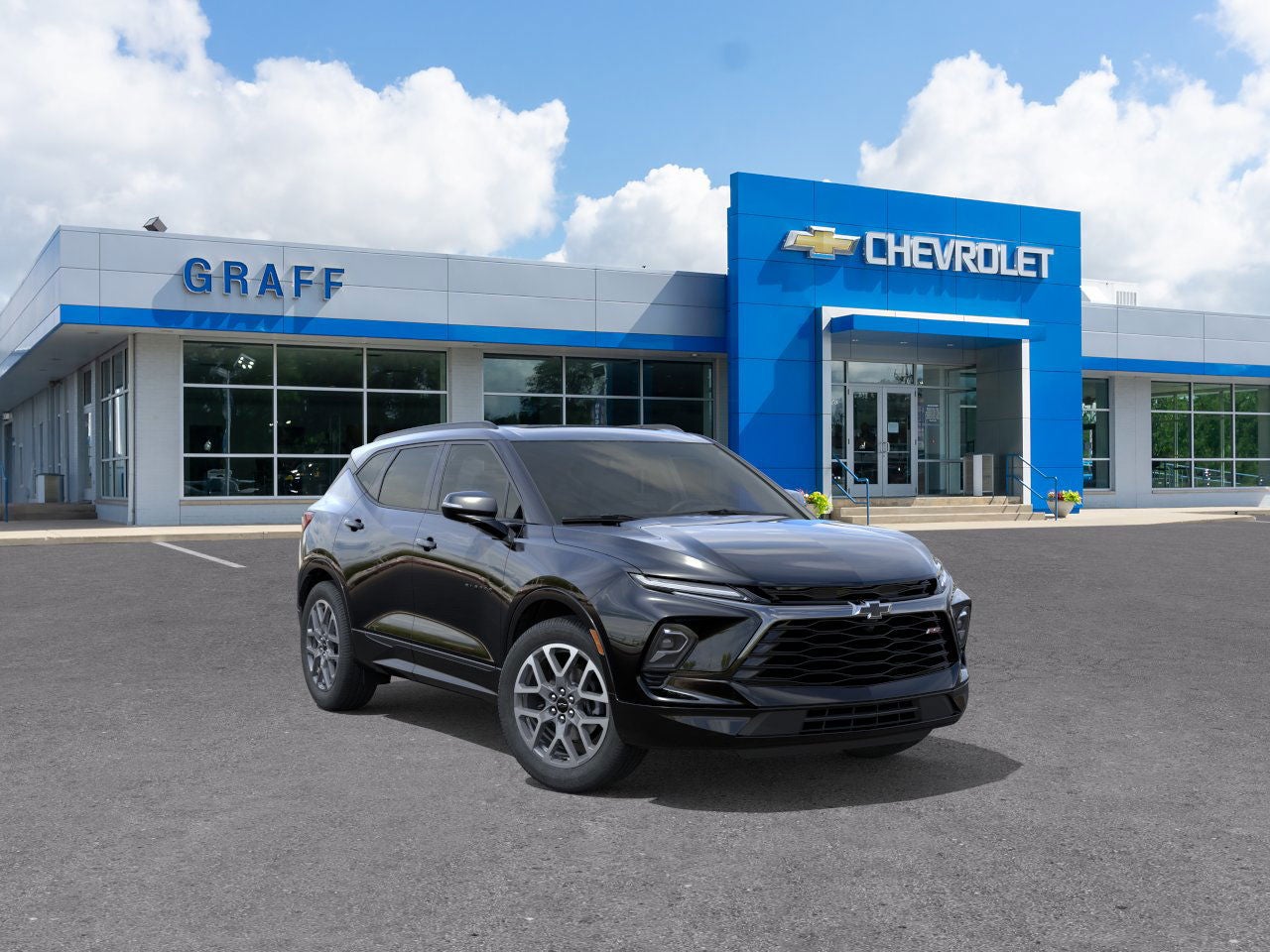2026 Chevrolet Blazer RS