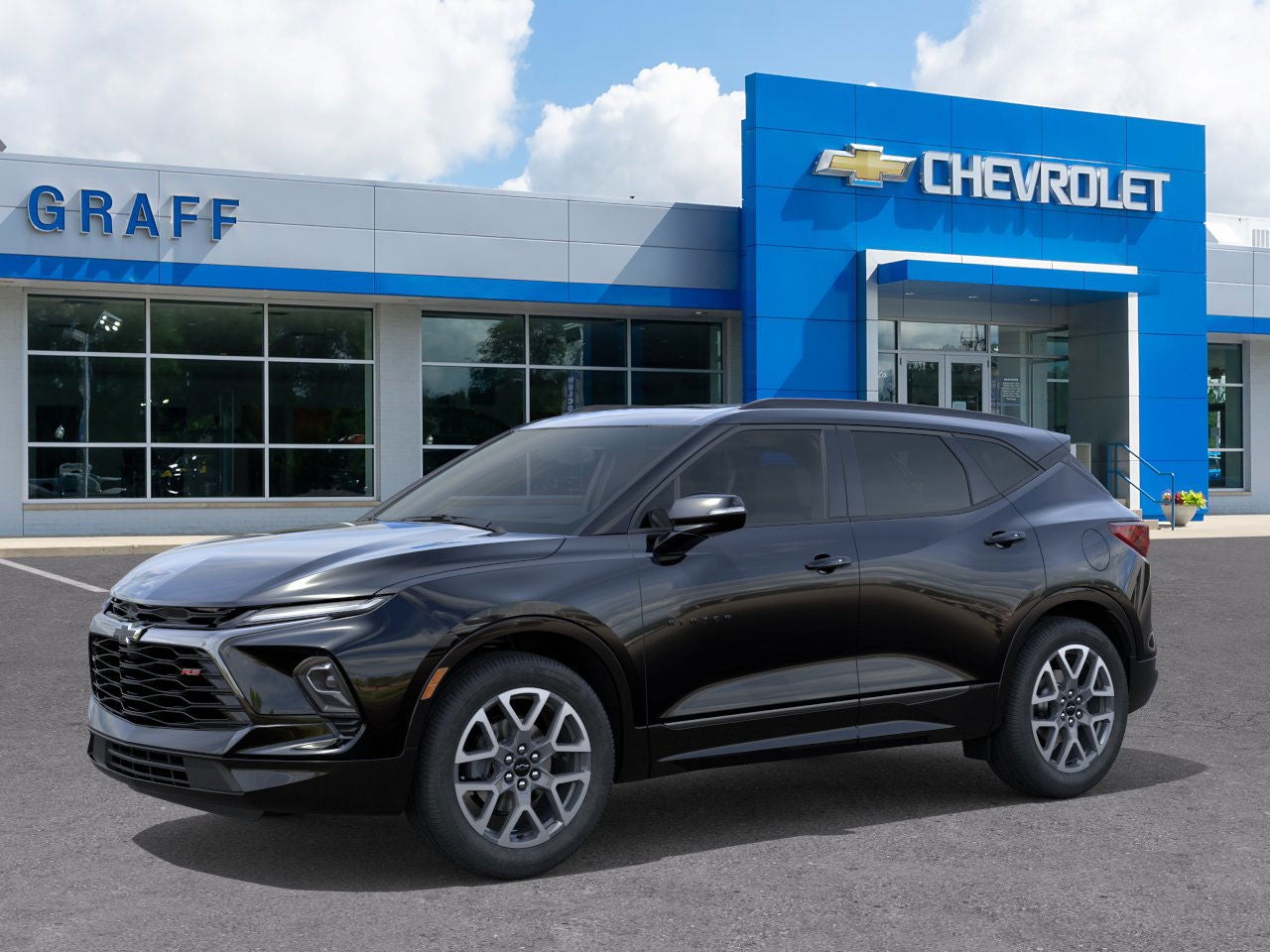 2026 Chevrolet Blazer RS