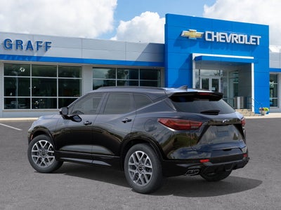 2026 Chevrolet Blazer RS