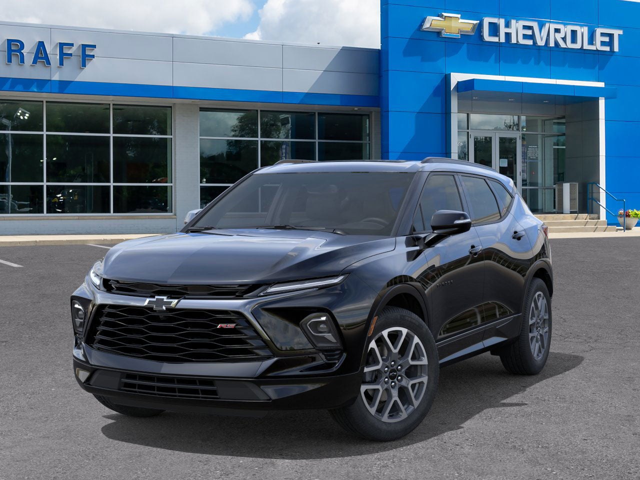 2026 Chevrolet Blazer RS