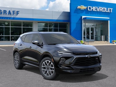 2026 Chevrolet Blazer RS