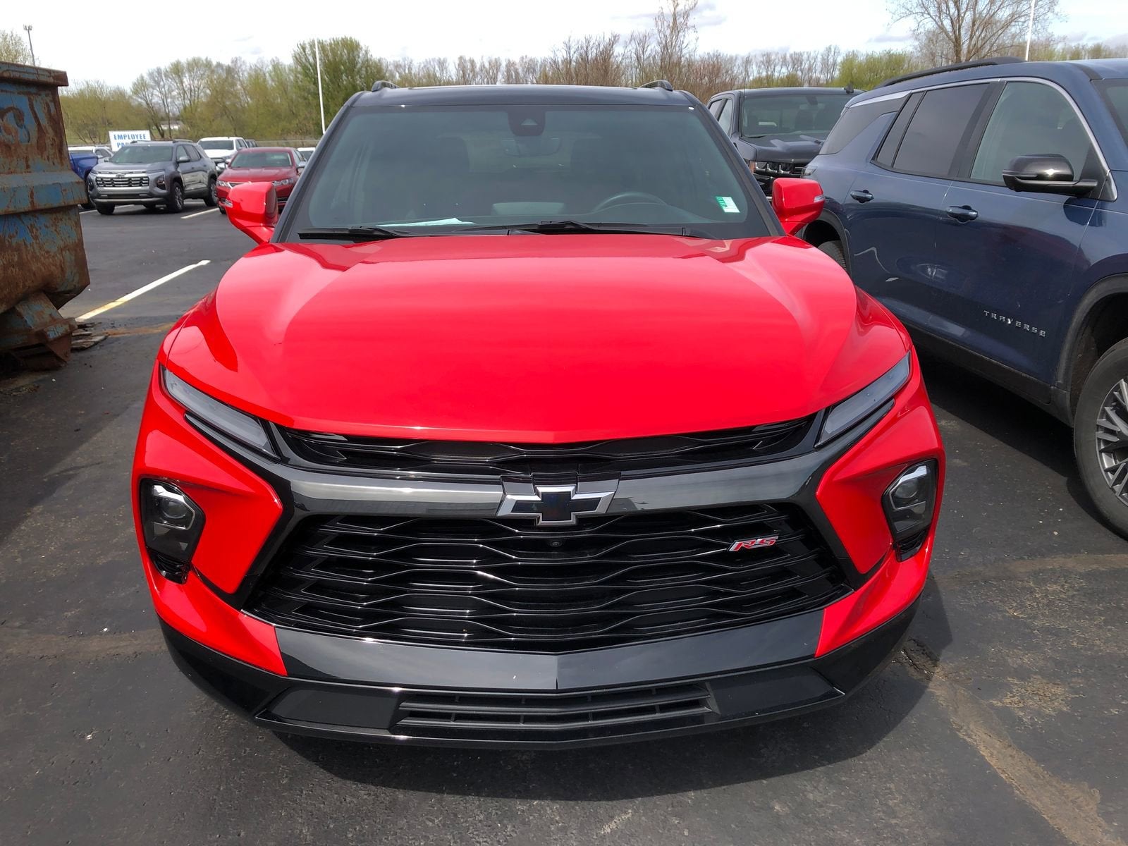 2023 Chevrolet Blazer RS