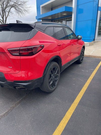 2023 Chevrolet Blazer RS