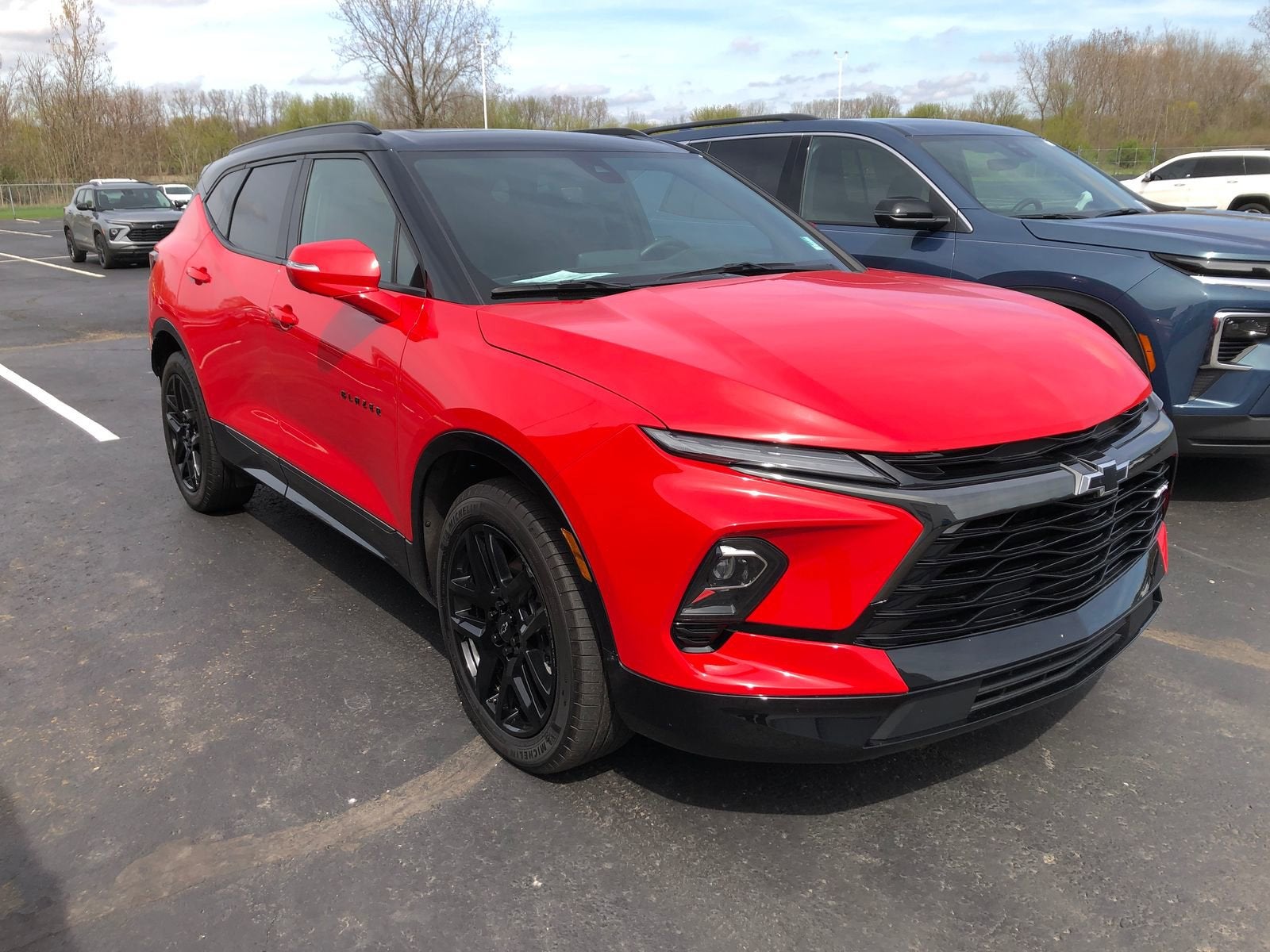 2023 Chevrolet Blazer RS