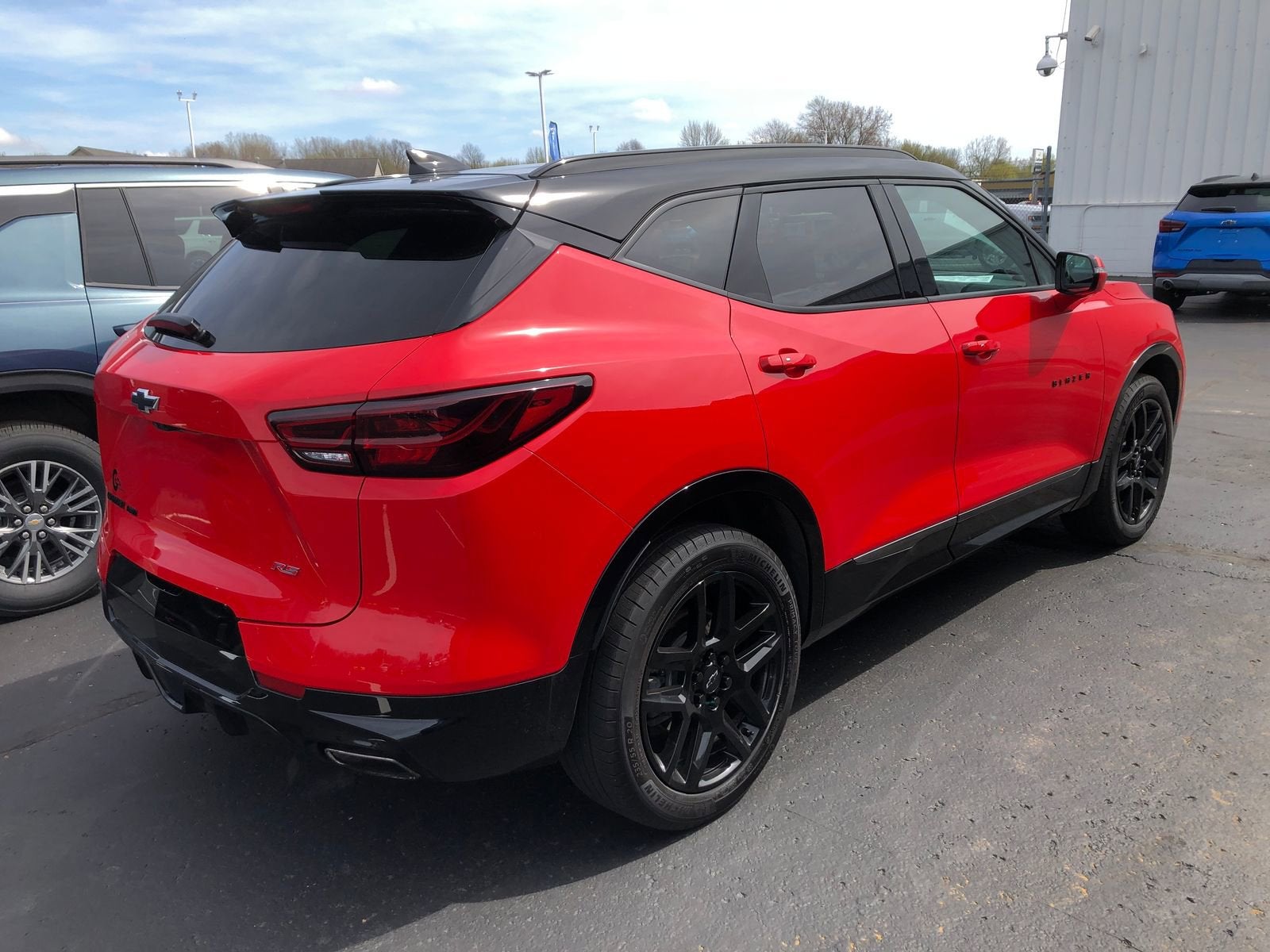 2023 Chevrolet Blazer RS