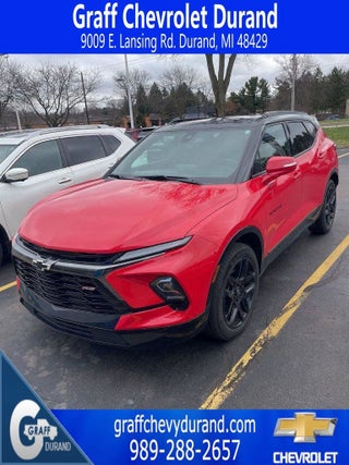 2023 Chevrolet Blazer RS