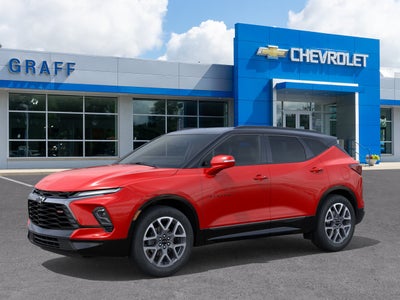 2026 Chevrolet Blazer RS