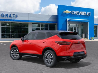 2026 Chevrolet Blazer RS