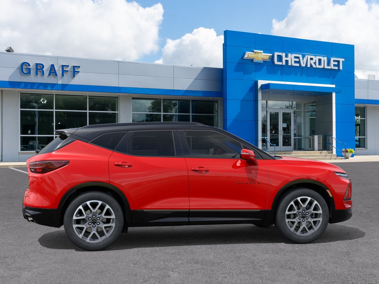 2026 Chevrolet Blazer RS