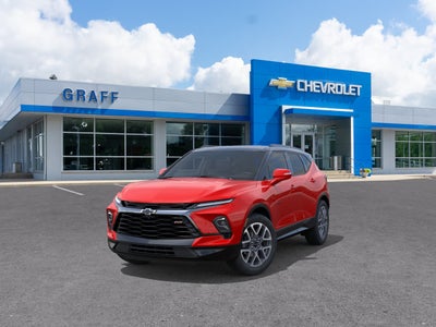 2026 Chevrolet Blazer RS