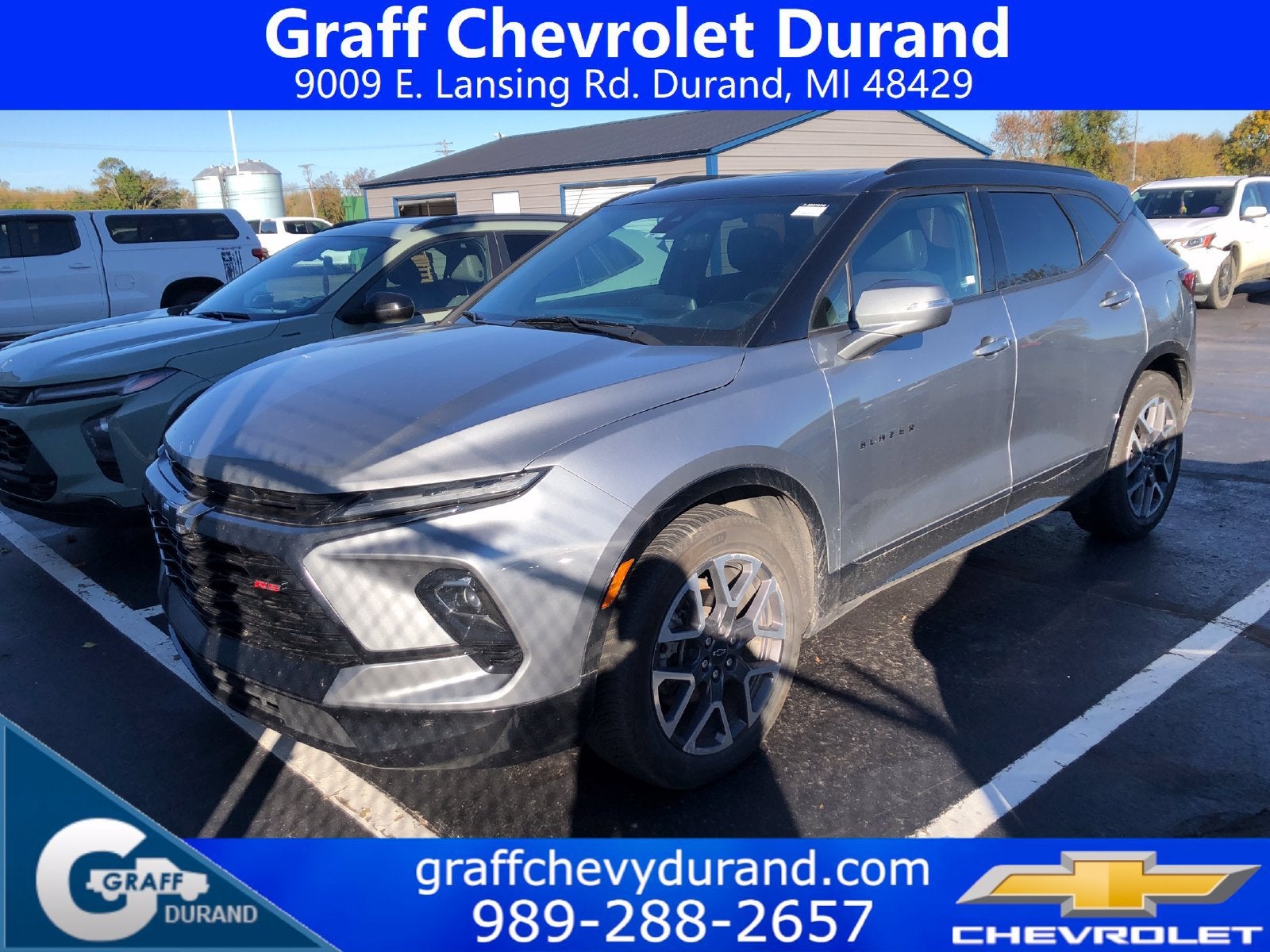 2023 Chevrolet Blazer