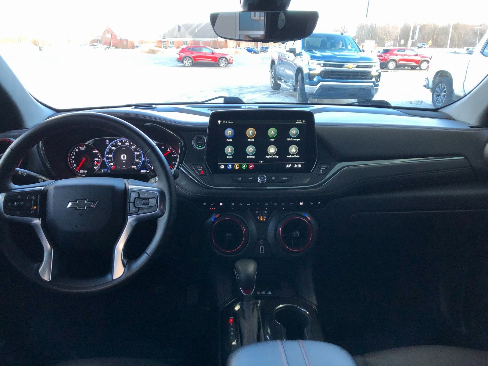 2024 Chevrolet Blazer RS