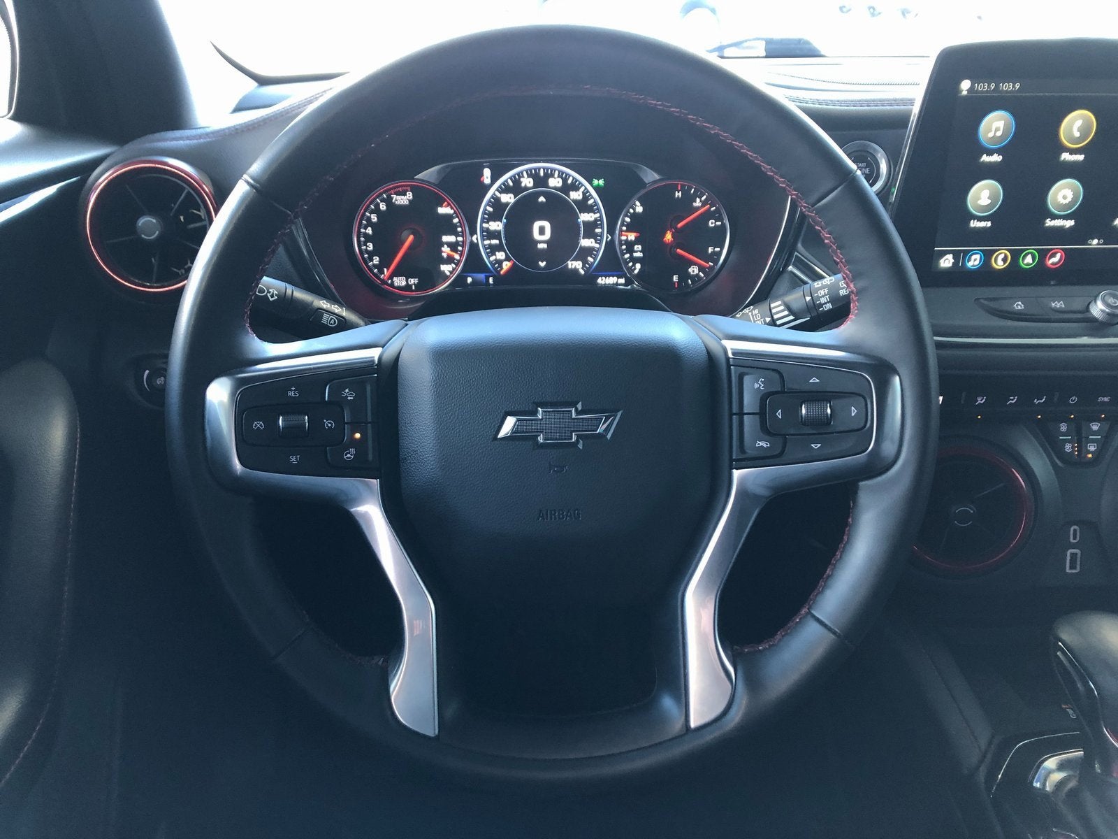 2024 Chevrolet Blazer RS