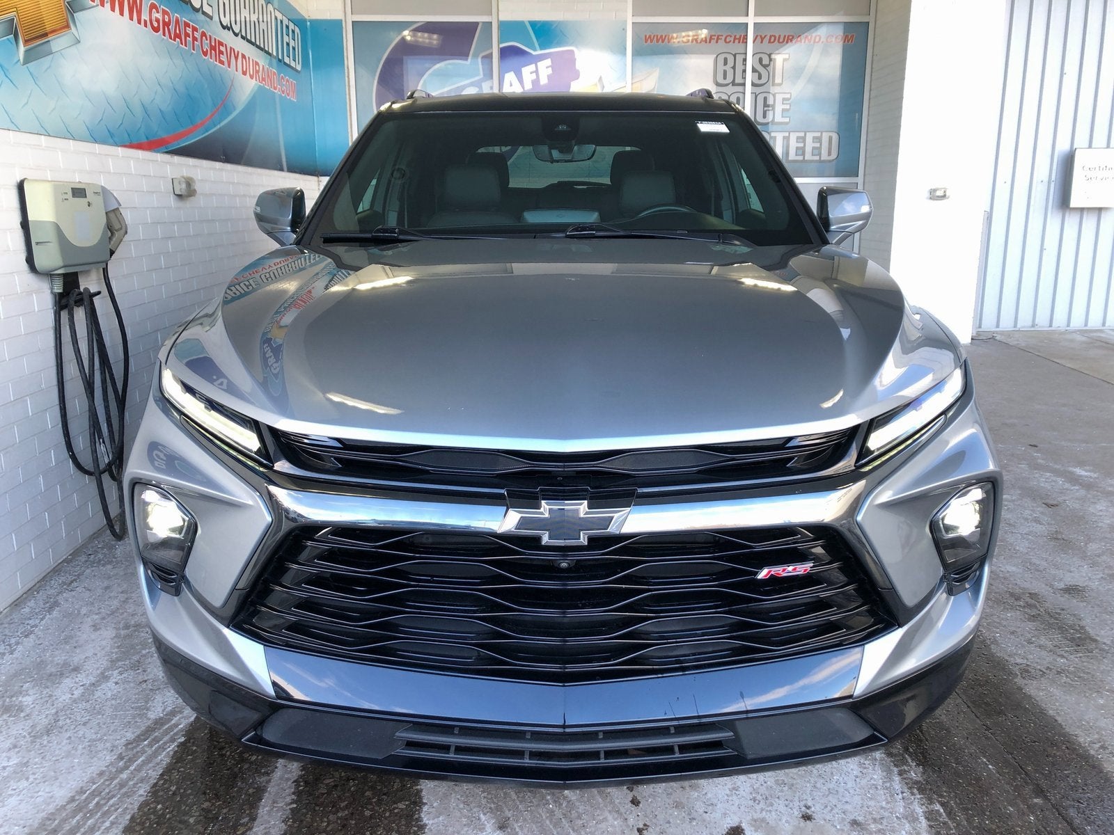 2024 Chevrolet Blazer RS