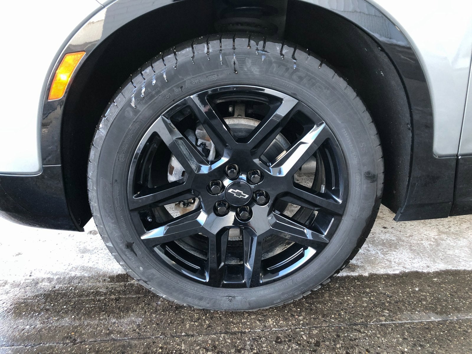 2024 Chevrolet Blazer RS