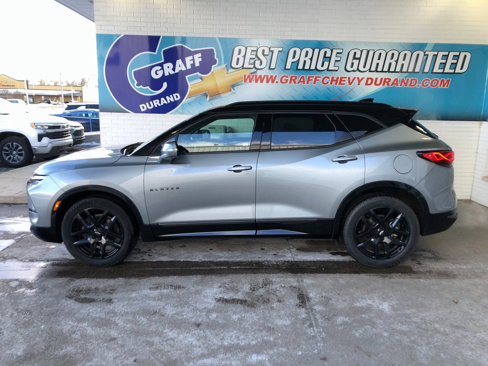 2024 Chevrolet Blazer RS