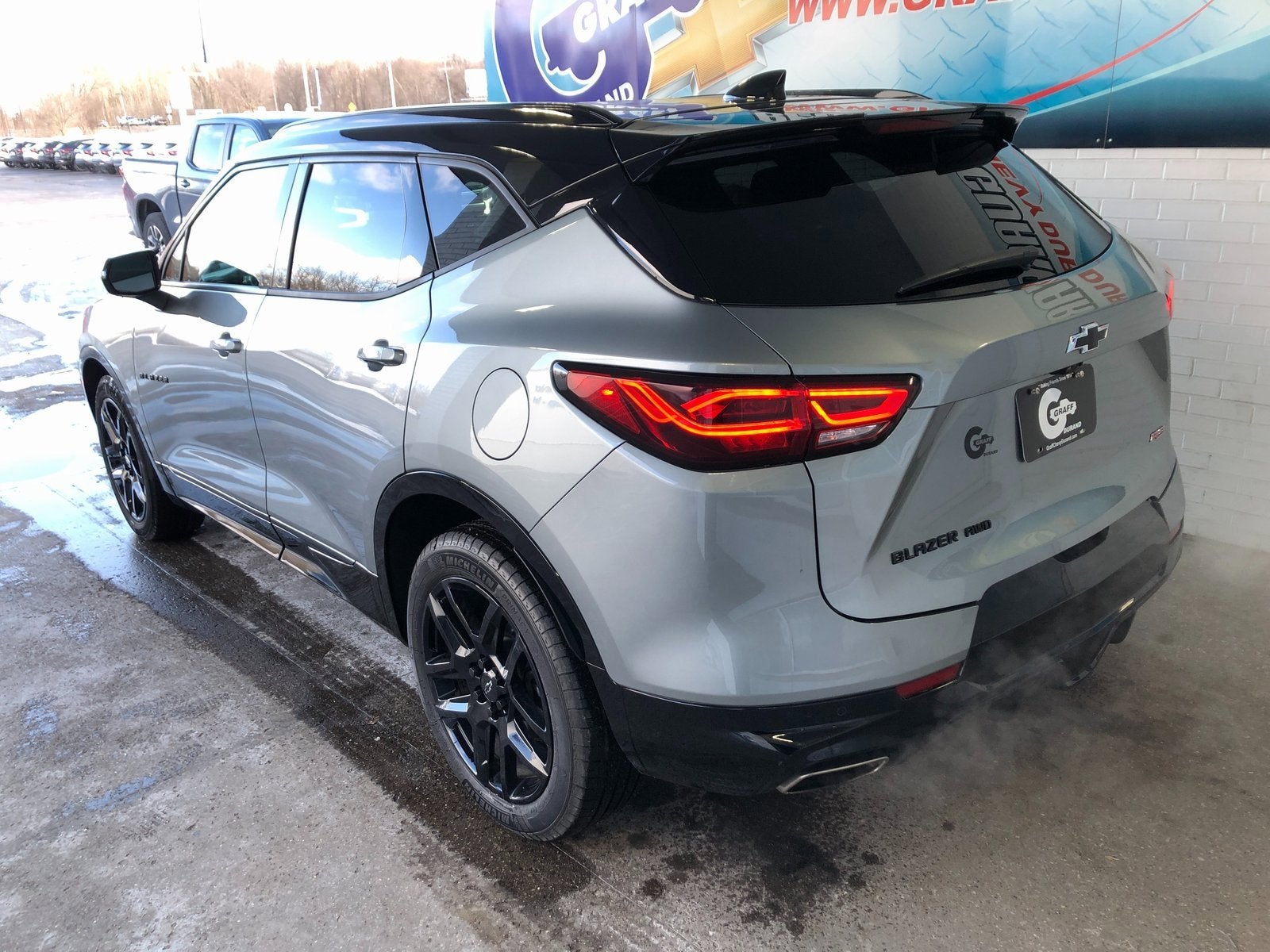 2024 Chevrolet Blazer RS