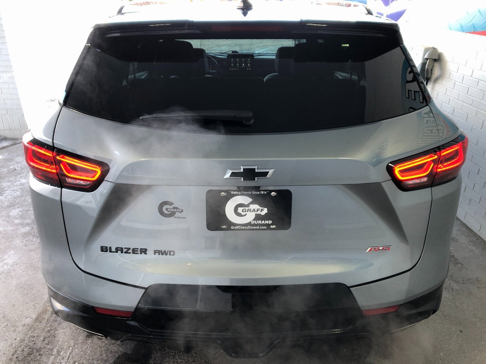 2024 Chevrolet Blazer RS