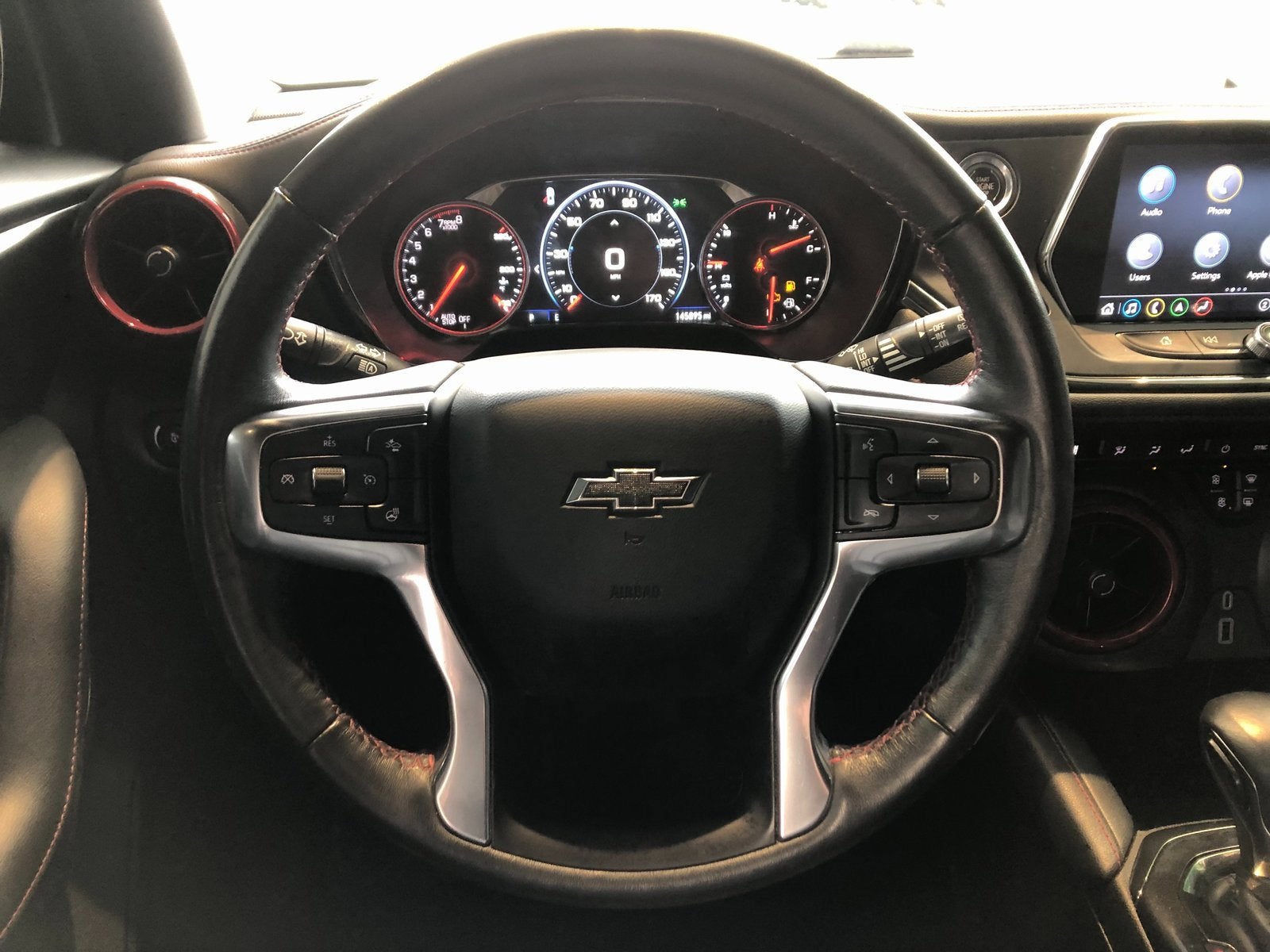 2022 Chevrolet Blazer RS