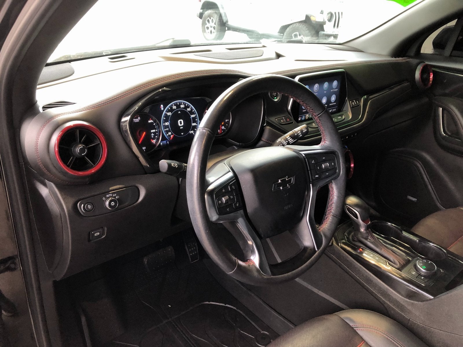 2022 Chevrolet Blazer RS