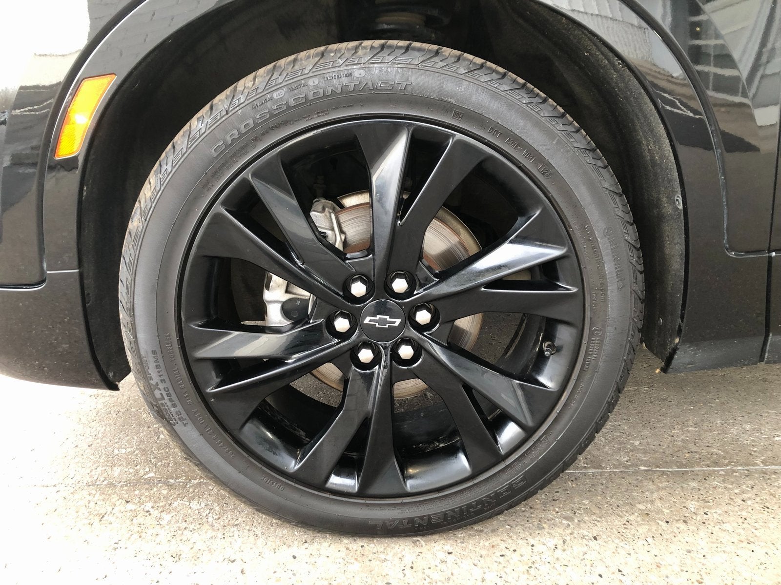 2022 Chevrolet Blazer RS