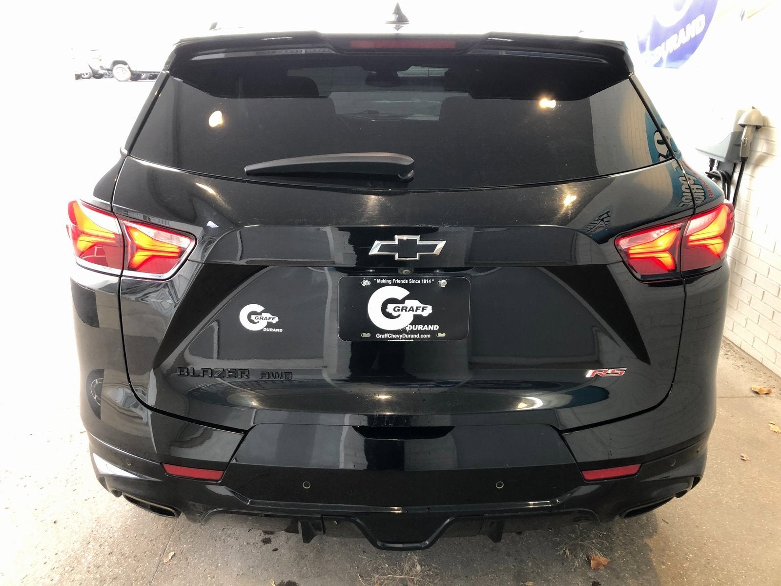 2022 Chevrolet Blazer RS