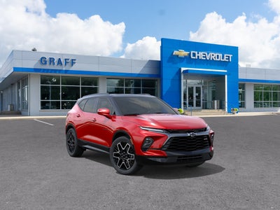2026 Chevrolet Blazer RS