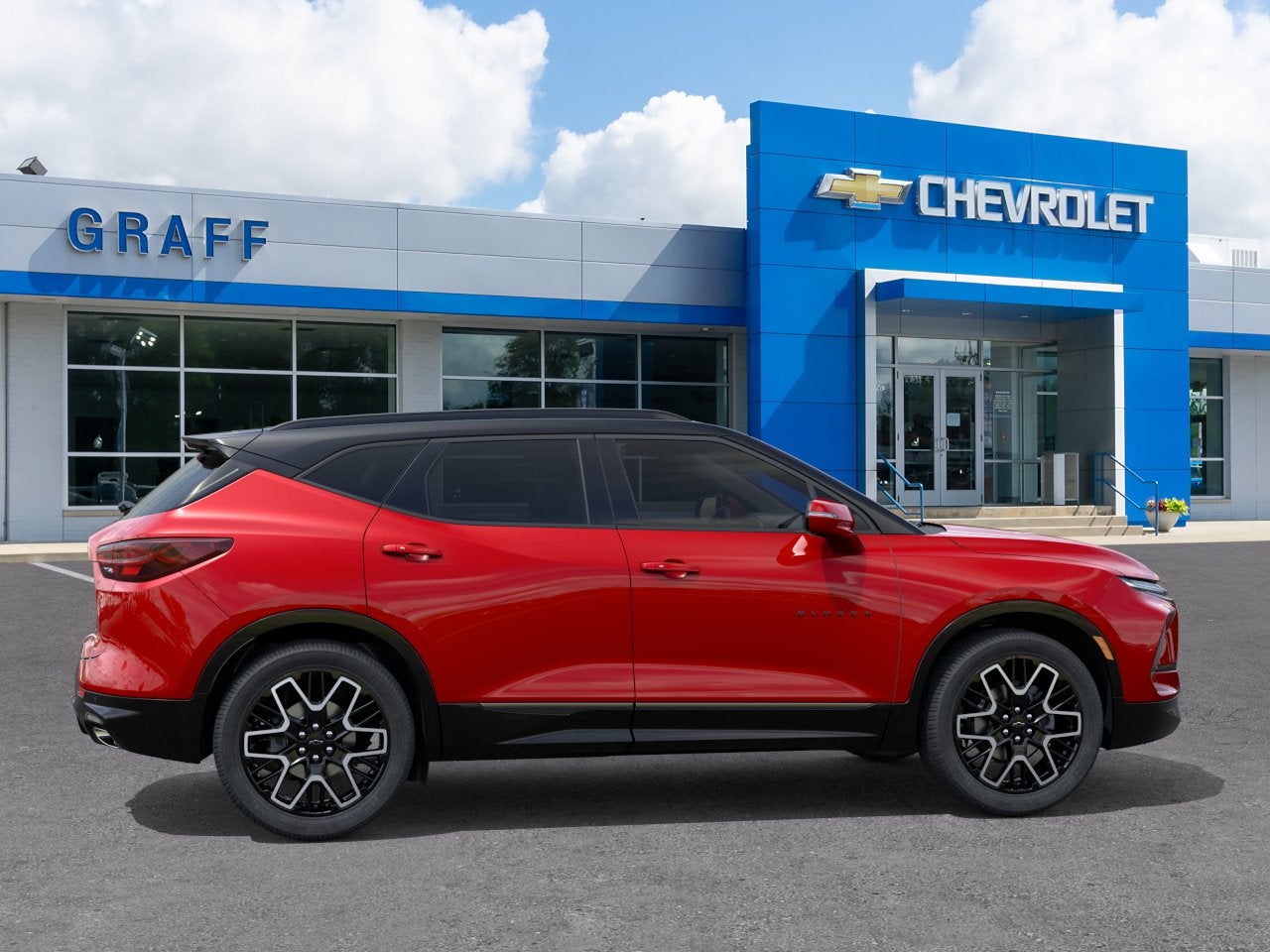 2026 Chevrolet Blazer RS