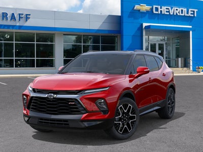 2026 Chevrolet Blazer RS