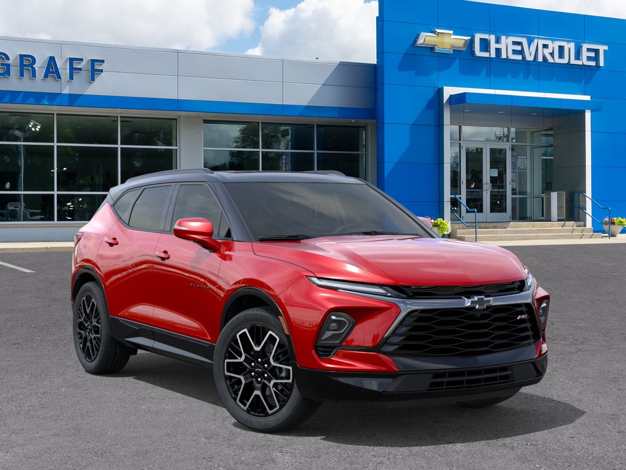 2026 Chevrolet Blazer RS