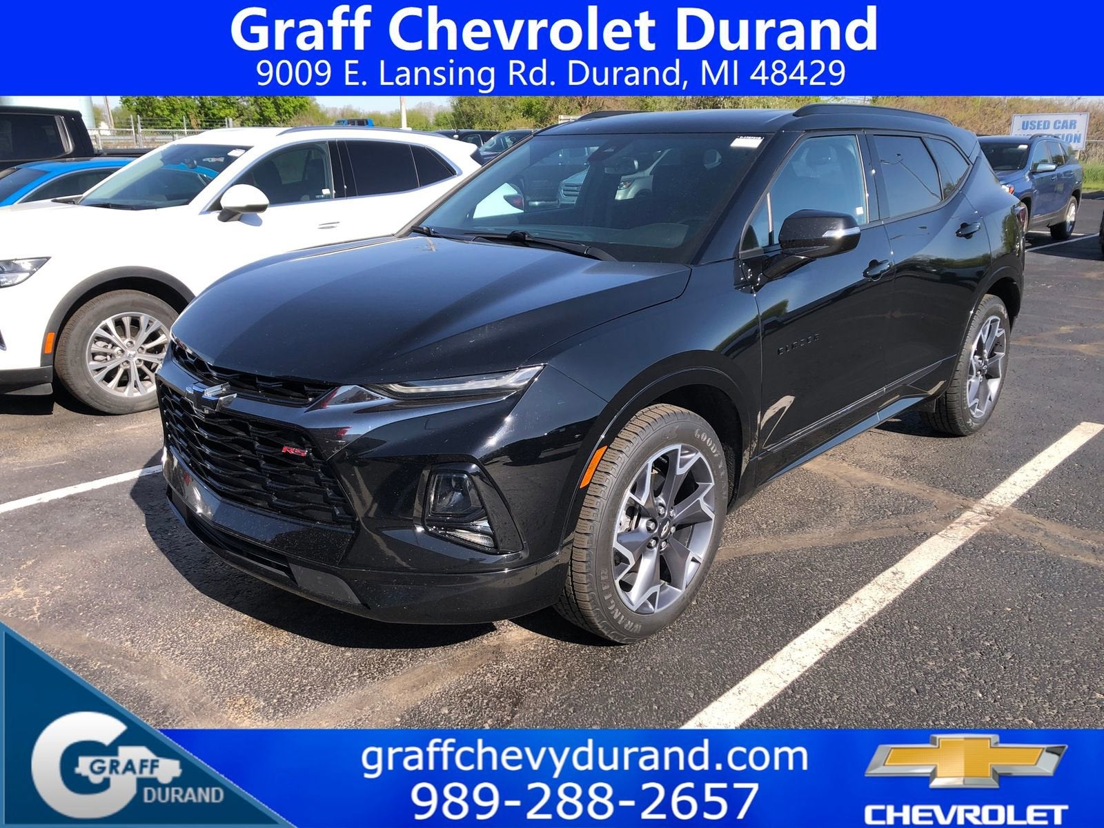 2022 Chevrolet Blazer RS